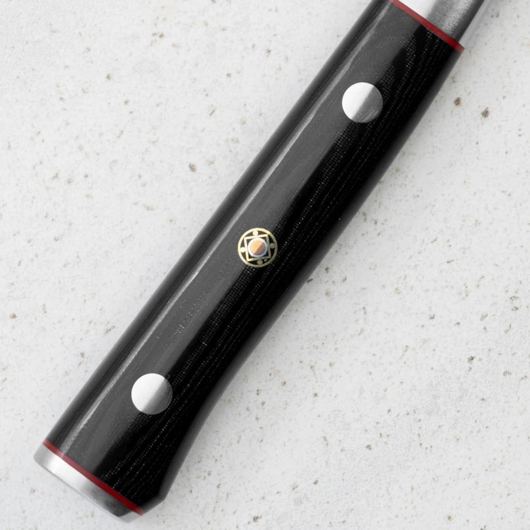 Mcusta Zanmai VG-10 Pro Zebra Nóż Do Steków 11,5cm