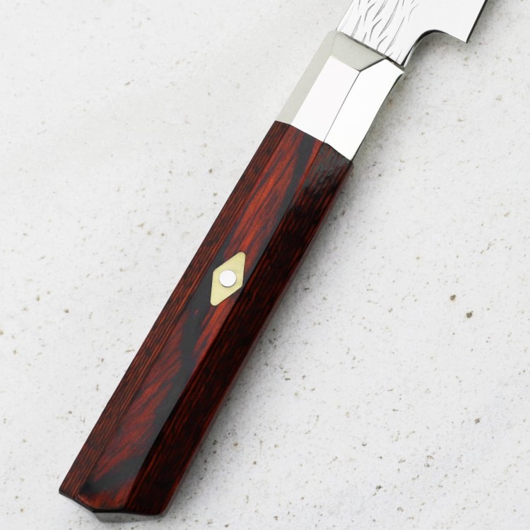 Mcusta Zanmai VG-10 Supreme Ripple Nóż Do Obierania 9cm