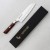 Mcusta Zanmai VG-10 Supreme Ripple Nóż Santoku 18cm