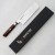 Mcusta Zanmai VG-10 Supreme Ripple Nóż Nakiri 16,5cm