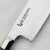 Mcusta Zanmai VG-10 Supreme Ripple Nóż Nakiri 16,5cm