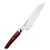 Mcusta Zanmai Red Revolution SPG2 Nóż Santoku 18cm