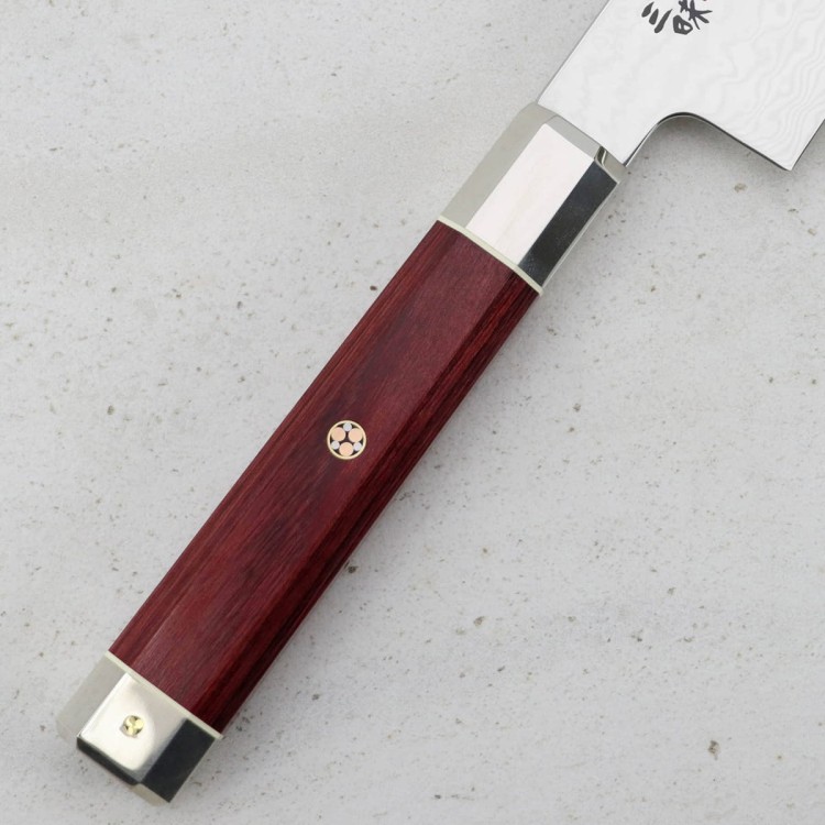 Mcusta Zanmai VG-10 Ultimate Aranami Nóż Szefa Kuchni 18cm