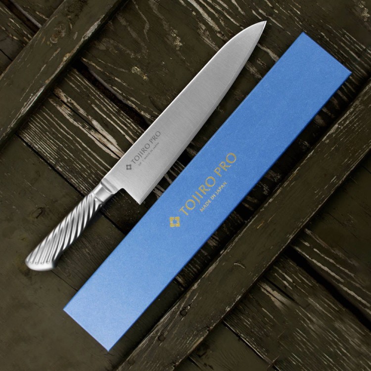 Tojiro Pro VG-10 Nóż Szefa Kuchni 24cm