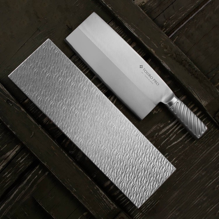 Tojiro Pro VG-10 Chiński Nóż Do Siekania 22cm Tasak