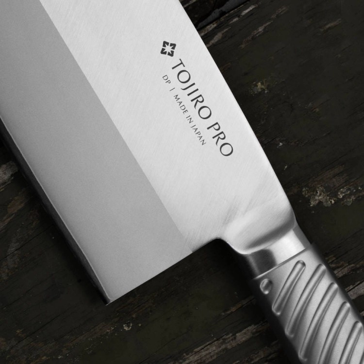 Tojiro Pro VG-10 Chiński Nóż Do Siekania 22cm Tasak