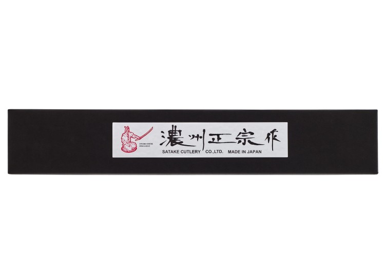 Satake MV Pakka Nóż Sashimi Yanagiba 20,5 cm