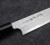 Hideo Kitaoka Shirogami Satin Nóż Kiritsuke 21cm