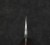 Hideo Kitaoka Shirogami Satin Nóż Kiritsuke 21cm