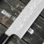 Hideo Kitaoka Shirogami Satin Nóż Kamagata Usuba 18 cm