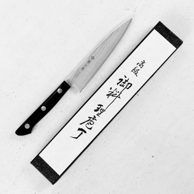 Tojiro Damascus VG-10 Nóż Uniwersalny 13,5cm