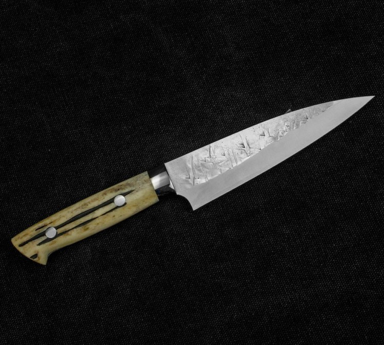 Takeshi Saji SRS-13 Róg Jeleni Nóż Uniwersalny 13cm