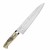 Takeshi Saji SRS-13 Róg Jeleni Nóż Szefa Kuchni 24cm