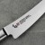 Mcusta Zanmai VG-10 Pro Zebra Nóż Do Wykrawania 16,5cm