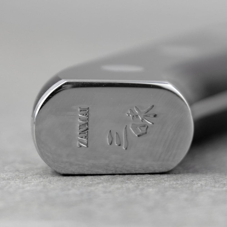 Mcusta Zanmai Classic Damascus VG-10 Pakka Nóż Uniwersalny 11cm