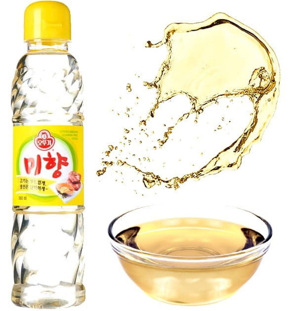 Koreańskie Mirin Mijung Mihyang Ottogi 360ml OTTOGI