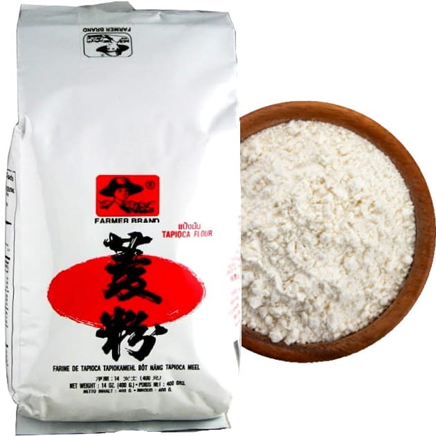 Mąka z Tapioki Tapioka 400g FARMER BRAND