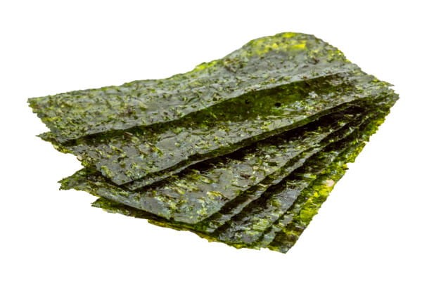 Chrupiące Glony Nori Ostre Przekąska 32g TAO KAE NOI