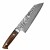 Takeshi Saji IW Ręcznie Kuty Nóż Bunka 17cm VG-10