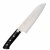 Takeshi Saji Blue Steel Nóż Santoku Ręcznie Kuty 18 cm