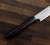 Hideo Kitaoka Nóż Shirogami Satin Yanagi 24 cm