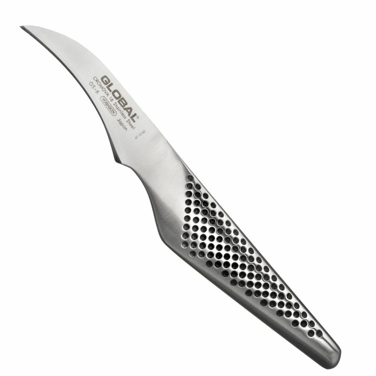 Nóż Do Obierania 7cm - Global GS-8