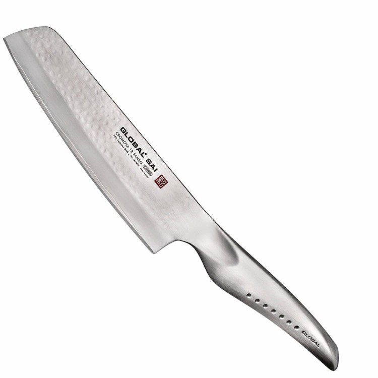Global SAI Nóż Do Warzyw 15cm