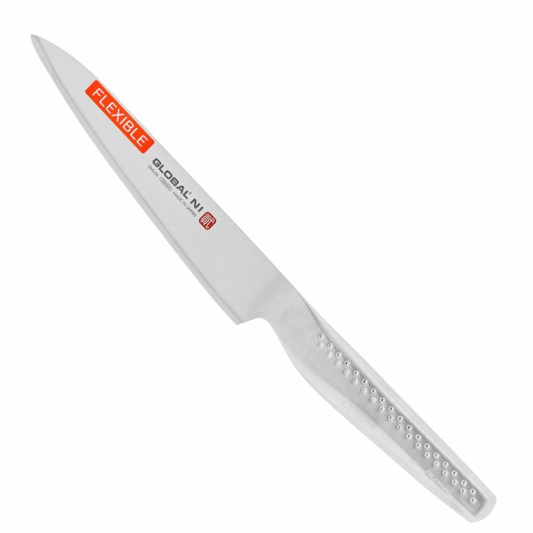 Global NI Elastyczny Nóż Do Filetowania 18 cm
