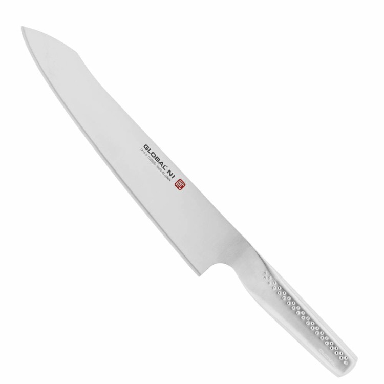Global NI Orientalny Nóż Szefa Kuchni 26 cm