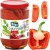 Papryka Grillowana Czerwona 690g KIER