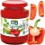 Papryka Konserwowa Ćwiartki 650g KIER