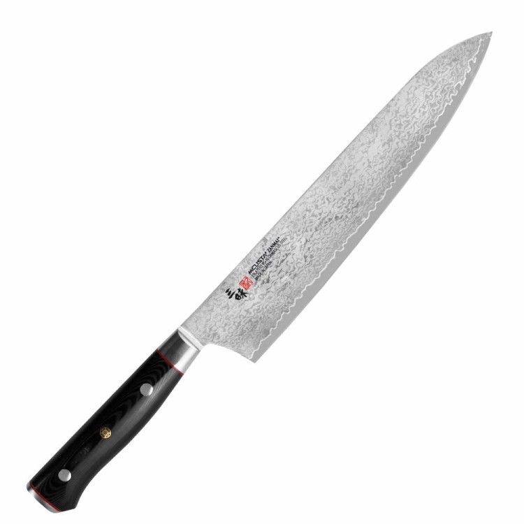 Mcusta Zanmai VG-10 Pro Zebra Nóż Szefa Kuchni 24cm