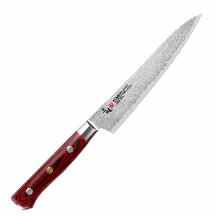 Mcusta Zanmai VG-10 Pro Flame Nóż Uniwersalny 15cm