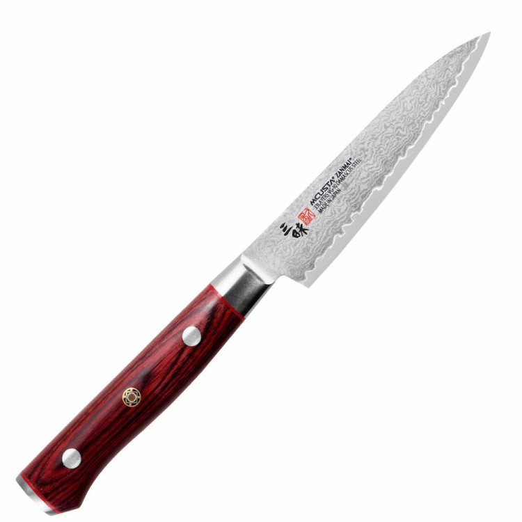 Mcusta Zanmai VG-10 Pro Flame Nóż Uniwersalny 11cm