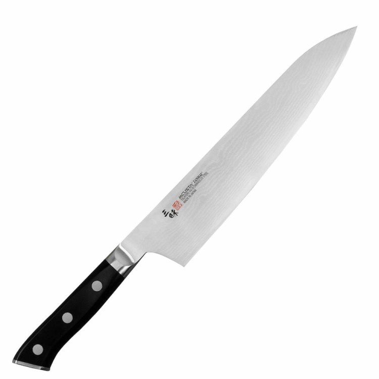 Mcusta Zanmai Classic Damascus VG-10 Pakka Nóż Szefa Kuchni 24cm