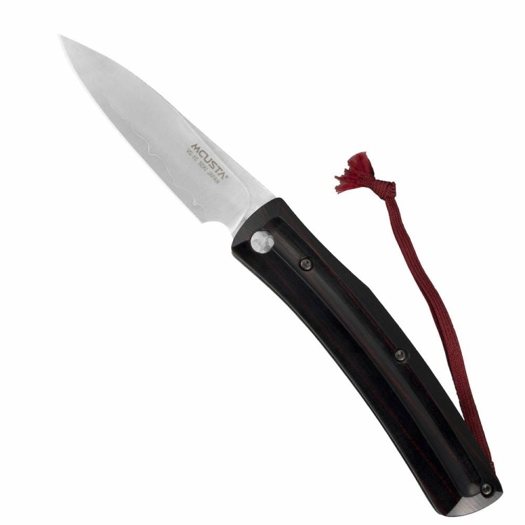 Mcusta Friction Nóż Folder VG-10 8,5 cm