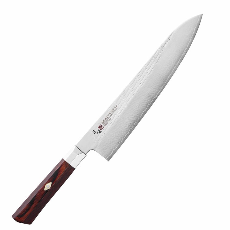Mcusta Zanmai Supreme Ripple Nóż Szefa Kuchni 24cm