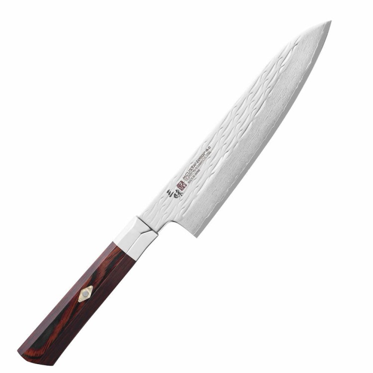 Mcusta Zanmai Supreme Ripple Nóż Szefa Kuchni 21cm