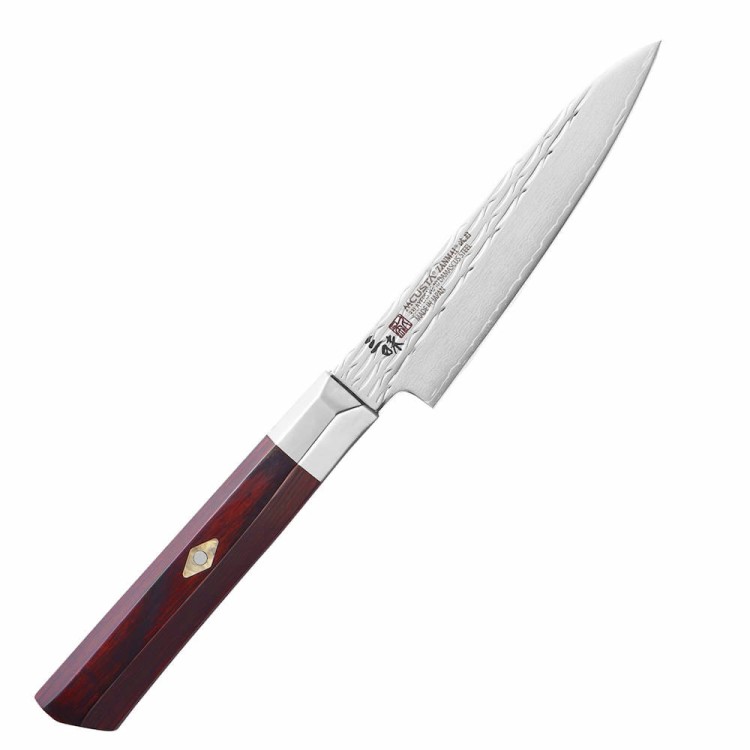 Mcusta Zanmai Supreme Ripple Nóż Uniwersalny 11cm