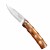 Mcusta Shinra Emotion Iron Wood Nóż Damascus