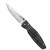 Mcusta Sengoku Black Micarta Nóż Damascus