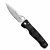 Mcusta Elite Black Micarta Nóż SPG2