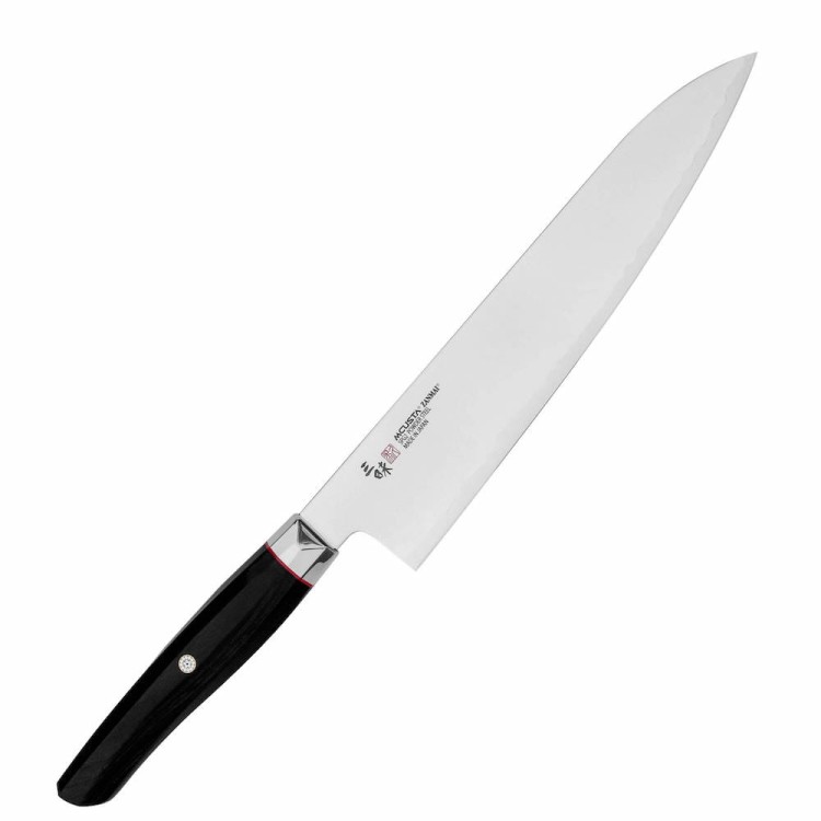 Mcusta Zanmai Revolution Nóż Gyuto 21cm