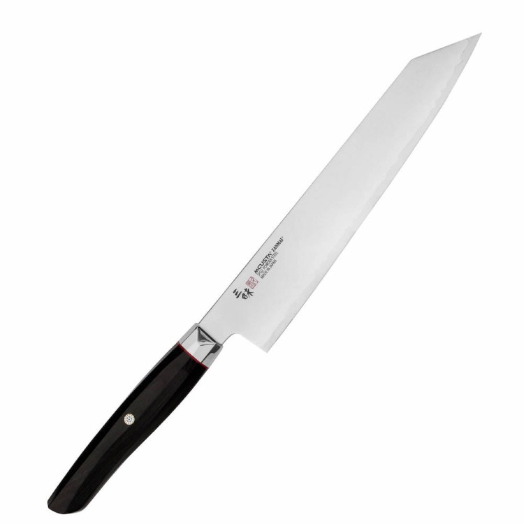 Mcusta Zanmai Revolution Nóż Kiritsuke 23cm