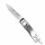 Mcusta Neckknife Bamboo Corian Nóż 8A