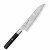 Mcusta Zanmai Splash Nóż Santoku 18cm
