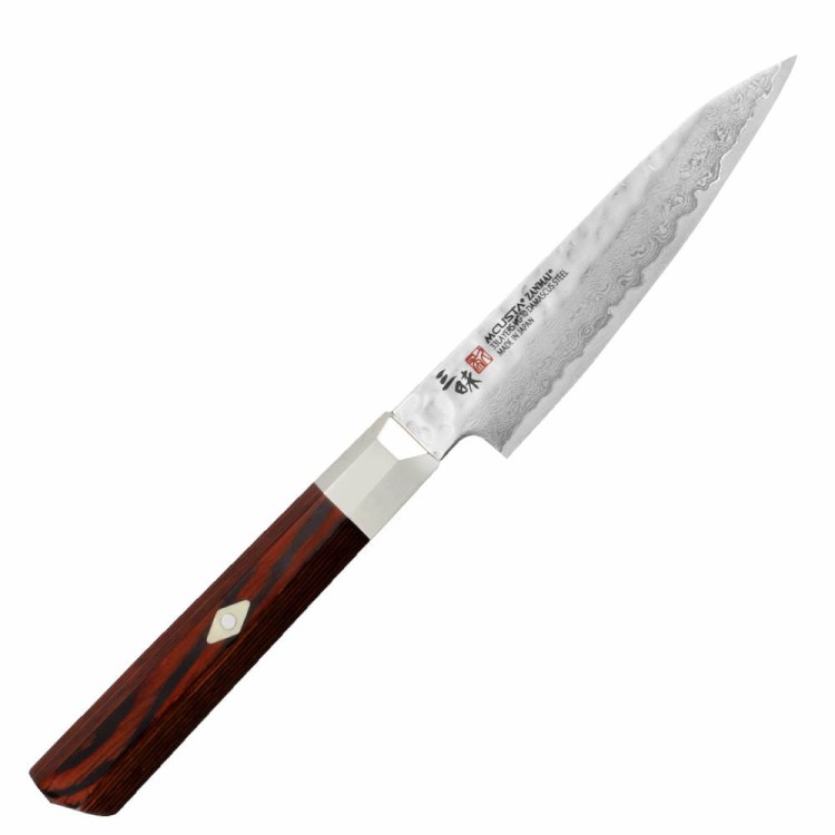 Mcusta Zanmai VG-10 Supreme Hammered Nóż Uniwersalny 11cm
