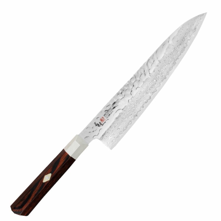 Mcusta Zanmai VG-10 Supreme Hammered Nóż Szefa Kuchni 21cm