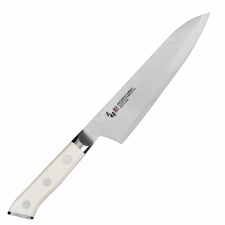 Mcusta Zanmai Classic Damascus VG-10 Corian Japoński Nóż Szefa Kuchni 18cm