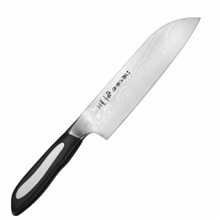 Tojiro Flash Nóż Santoku 18cm